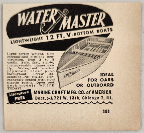 1947 print water - 1947,