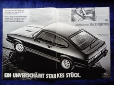 1981 Ford Capri 2.8i Injection
