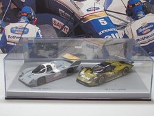 MINICHAMPS - PORSCHE 956KH / 911 GT1 - MOTORSPORT SET 28 - 1/43 scale model  car