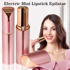 Electric Shaver For Women Rechargeable Painless Bikini Razor Lady Hair Remover