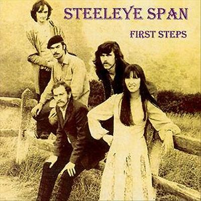 Steeleye span first steps cd - :,