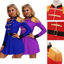 Women Dress Dancewear Costume