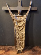 Vintage Modernistic Brutalist