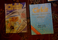 VINTAGE CIRKIT ELECTRONICS CONSTRUCTORS CATALOGUE COMPUTER PC  RADIO  SPARES