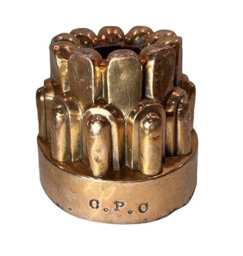 19thc english french - english, copper