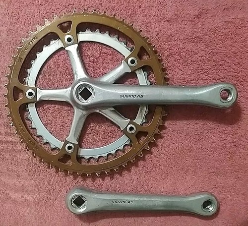 Vintage sugino 170mm double - vintage,