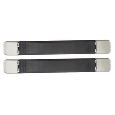  2 Sets Suitcase Handle Grey