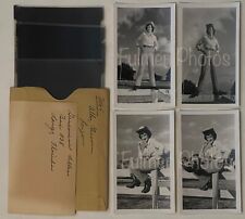 4 VTG B&W Photos & Negatives