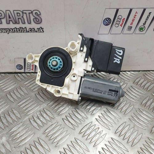 Window motor driver - motor, rear