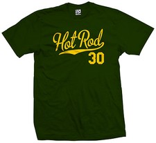 Hot Rod 30 Script T-Shirt |