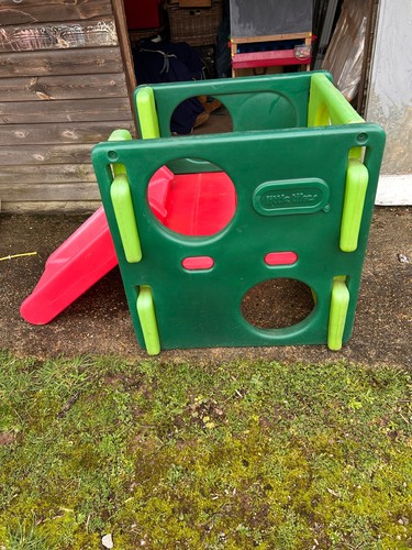 Little tykes climbing frame - little,