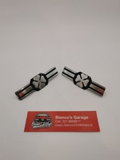 Pair of upright friezes Alfa