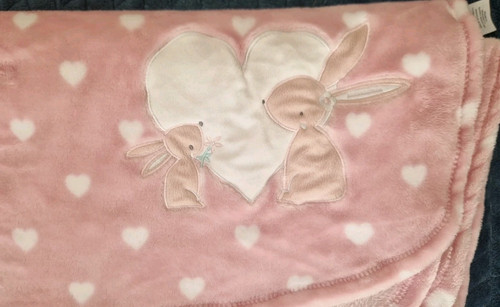 Primark baby pink - 2, bunny