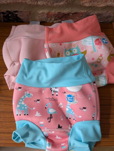 Splash about happy nappy set - splash,