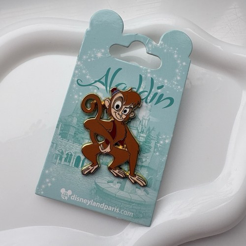 Abu monkey aladdin disney - disney, pin