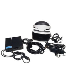 PS4 VR Headset Bundle & Camera