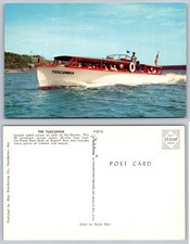 Tuscumbia Lake Boat Cruise