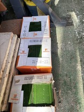 3 boxes of Antica Green Subway