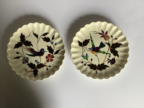 Two antique gustavsberg sweden - antique,