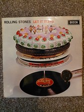 Rolling Stones Let it Bleed