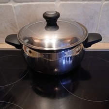 Prestige, 2 Handled Stainless