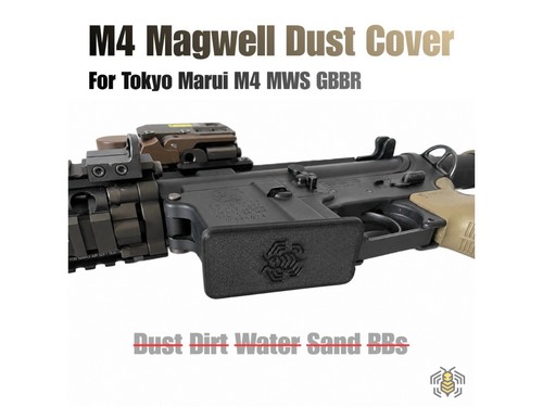 Magwell dust cover - m4, for