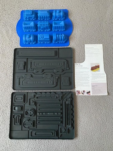 Lakeland silicone chocolate - lakeland,