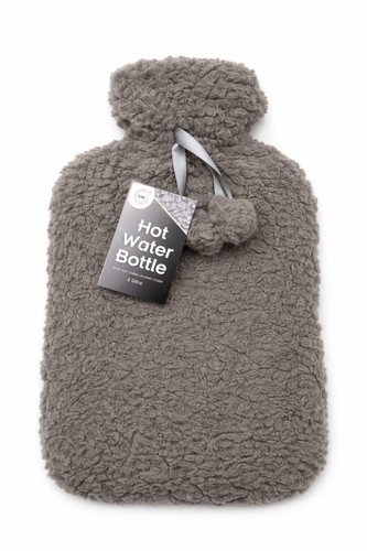 Hot water bottle litre - hot,
