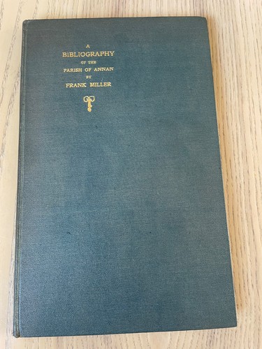 Bibliography parish of - bibliography,