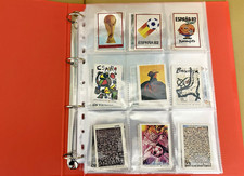 WORLD CUP FOOTBALLERS PANINI