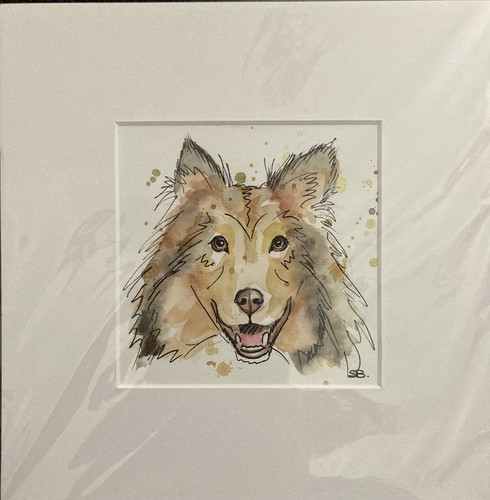 Original artwork sungy - artwork, by