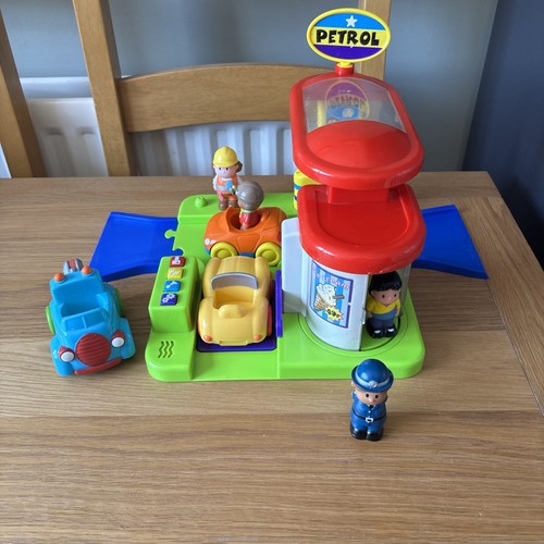 Elc vintage happyland repair - vintage,