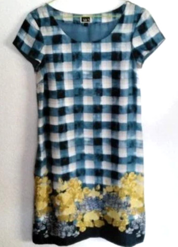 Nw3 hobbs fitzjohn check dress - hobbs,