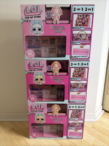 Lol doll surprise pop - ,
