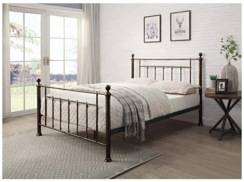 New harpenden brushed brass - new,