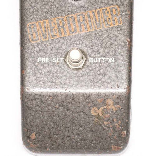 Colorsound over driver - colorsound over,