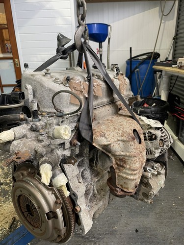 Honda civic ep2 sport - ep2, (engine