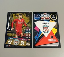 Roberto Firmino Liverpool Gold