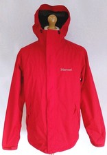 MARMOT PRECIP WATERPROOF JACKET COAT MENS MEDIUM AUTHENTIC GOOD 