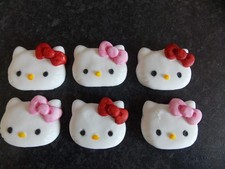 Edible Fondant Hello Kitty