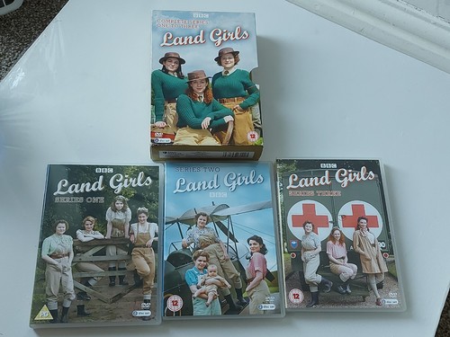 Land girls series 2 - land,