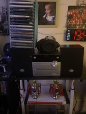 Bush Mini Stero Portable CD
