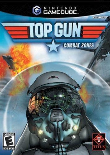 Top gun combat - top,