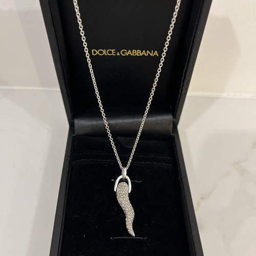 Dolce gabbana silver - &,