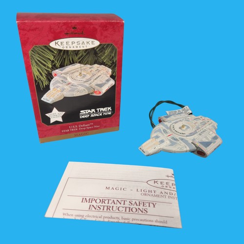 Star trek ds9 uss defiant - star,