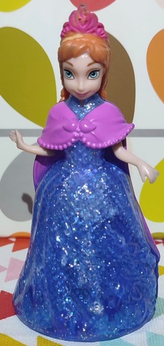 Disney princess magiclip doll - magiclip,