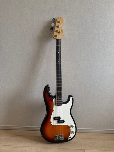 Fender usa precision base - usa,