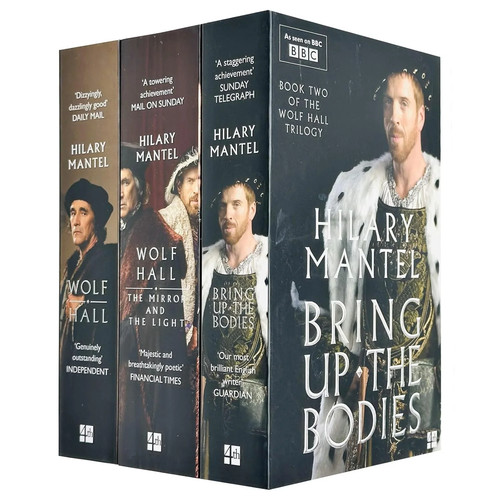 Hilary mantel the wolf - mantel, hall