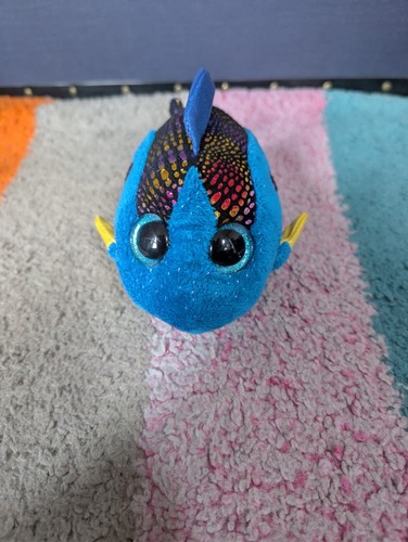 Beanie boo aqua the tang - beanie,