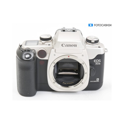 Canon eos 50e eye control - eye, +